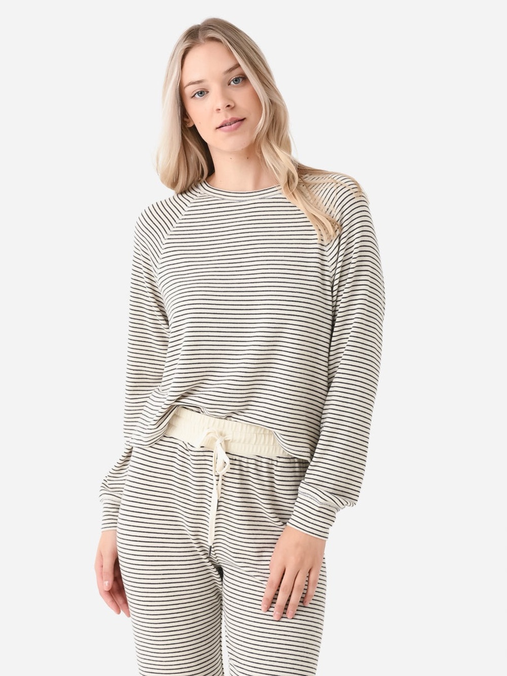 🌺Z Supply Staying In Stripe Long Sleeve Top